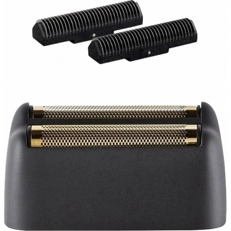 BABYLISS FXX3RFBE  Shaver-Foil 2Cut Heads Black for FXX3SBE