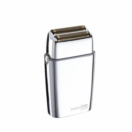 BABYLISS Pro FXFS2E Metal Double Foil Shaver Silve