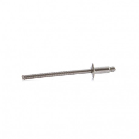 STAINLESS-STAINLESS DOMED 3.2X10 50 PCS