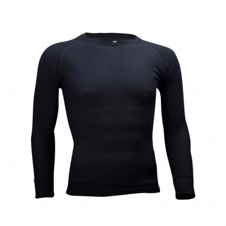 THEMAL SHIRT BLACK SIZEXL