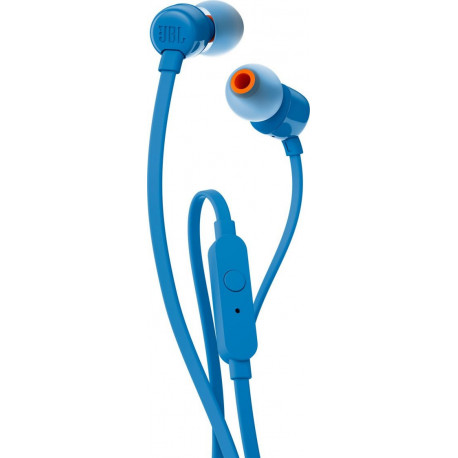 JBL headset T110, blue (opened package)