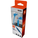 JBL headset T110, blue (opened package)