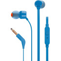JBL headset T110, blue (opened package)