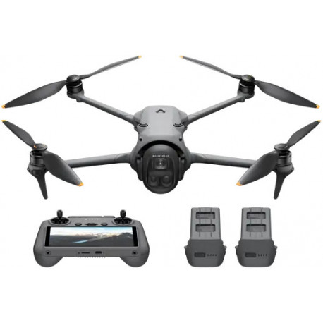DJI Mavic 4 Pro Fly More Combo DJI RC 2 juhtpuldiga (avatud pakend)