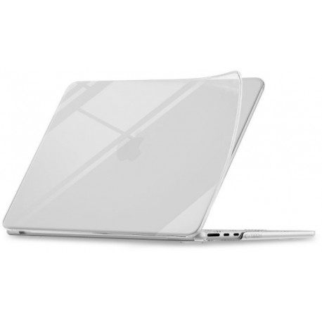 "Tech-Protect laptop case MacBook Air 15, clear (opened package) "