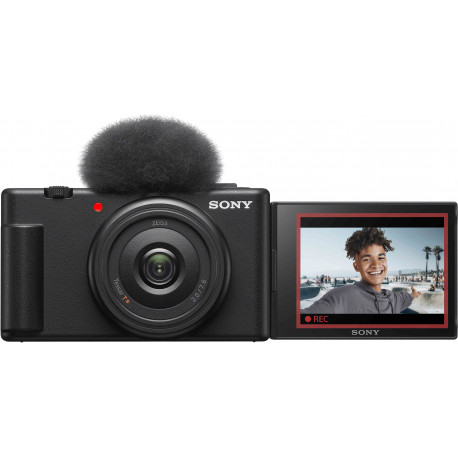 Sony ZV-1F (avatud pakend)