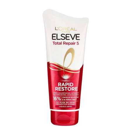 LOREAL ELSEVE TOTAL REPAIR 5 ACONDICIONADOR RAPID RESTORE 180ML