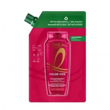 LOREAL COLOR-VIVE CHAMPU PROTECTOR RECARGA 250ML