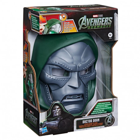 AVENGERS DOOMSDAY interaktiivne mask