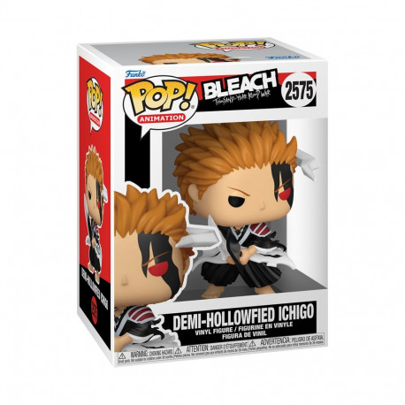 FUNKO POP! Vinyl Figure: Animation: Bleach TYBW - Ichigo