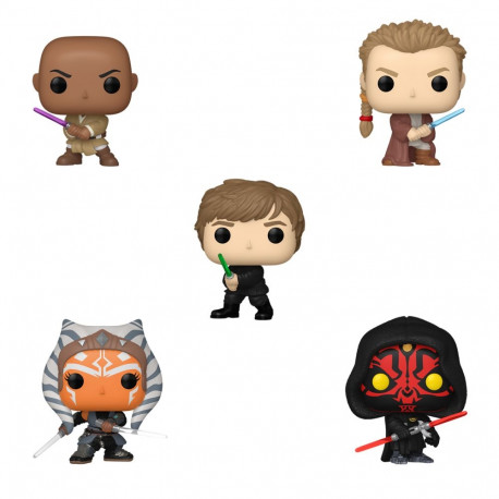FUNKO Pocket POP! Mystery Figure: Star Wars - Kyber Crystals