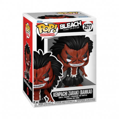 FUNKO POP! Vinyl Figure: Animation: Bleach TYBW - Kenpachi