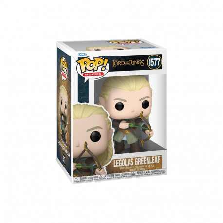 FUNKO POP! Vinyl figuur: Lord of The Rings - Legolas
