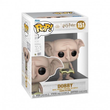 FUNKO POP! Vinyl Figure: Harry Potter 20th - Dobby