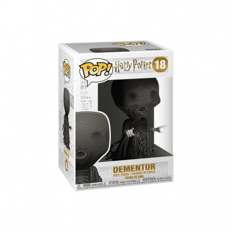 FUNKO POP! Vinyl Figure: Movies: Harry Potter - Dementor