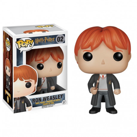 FUNKO POP! Vinyl Figuur: Harry Potter Ron Weasley