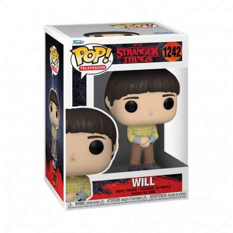 FUNKO POP! Vinyl figuur, Stranger Things: Will