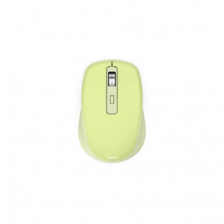 Hama 00173041 mouse Universal Right-hand RF Wireless + Bluetooth Optical 1600 DPI