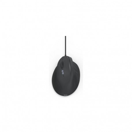 Hama ECM-500L mouse Office Left-hand USB Type-A Optical 1800 DPI