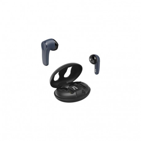Hama Spirit Unchained Headset True Wireless Stereo (TWS) In-ear Calls/Music Bluetooth Black, Blue