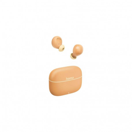 Hama Freedom Buddy II Headset True Wireless Stereo (TWS) In-ear Calls/Music Bluetooth Orange
