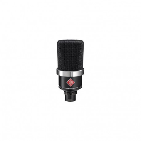 Neumann TLM 102 bk Black Studio microphone