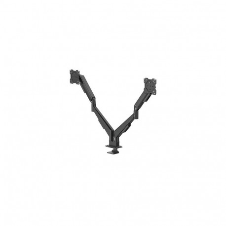 Hama 00220907 monitor mount / stand 88.9 cm (35") Desk Black