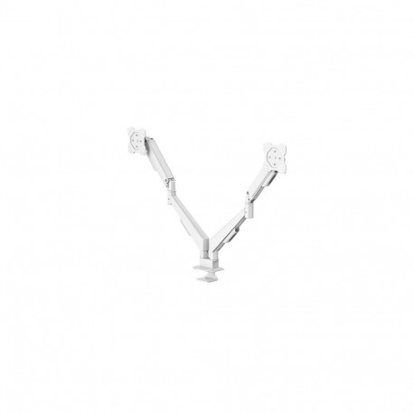 Hama 00220908 monitor mount / stand 88.9 cm (35") Desk White