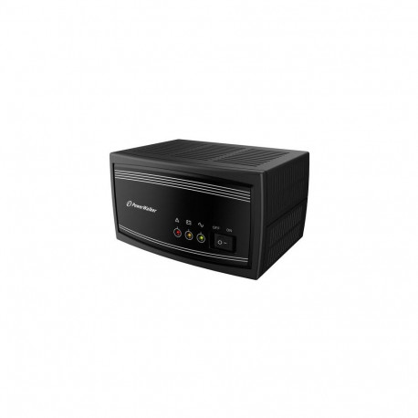 PowerWalker Inverter 650 SW FR uninterruptible power supply (UPS) Standby (Offline) 0.65 kVA 325 W 1