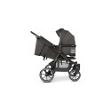 ABC Design Bayamo Double Strollers - Nut