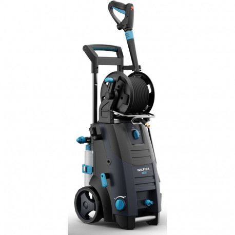 NILFISK Small cold water high pressure washer with drum (HIT) 128471498