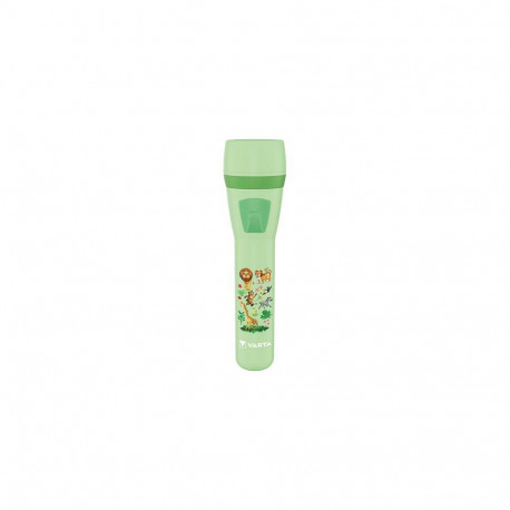 Varta Kids Flashlight Light Green Hand flashlight