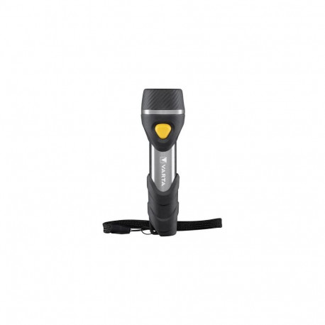 Varta Day Light Multi LED F10 Aluminium, Black Keychain flashlight