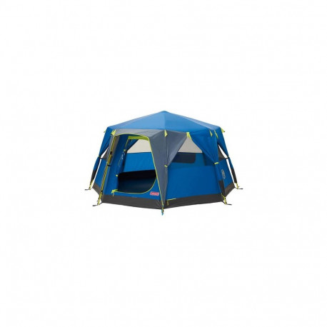 Coleman OctaGo Blue Group tent