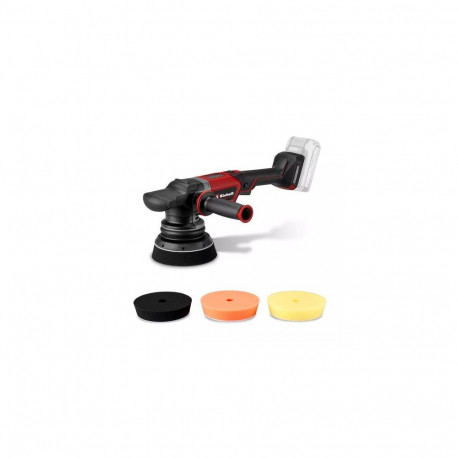 Einhell CP-EP 18/125 Li BL-Solo Floor polisher 3800 RPM Black