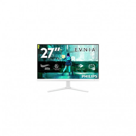 Philips 27M2N3201PL/00 computer monitor 68.6 cm (27") 1920 x 1080 pixels Full HD LCD White