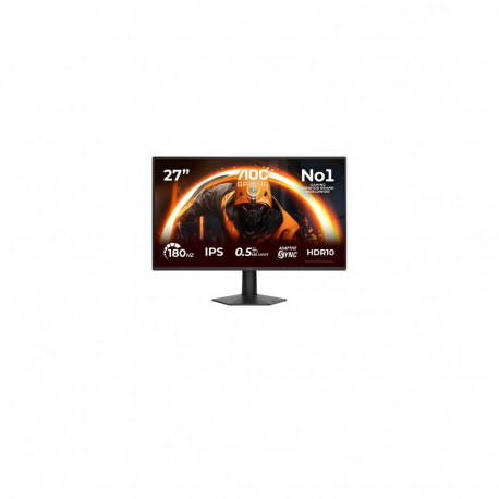 AOC 27G50F computer monitor 68.6 cm (27") 1920 x 1080 pixels Full HD LED Black