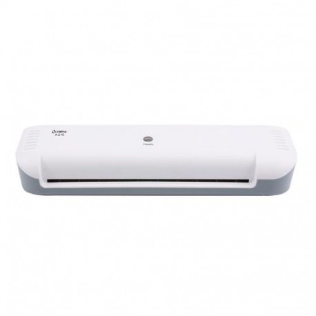 Olympia A 210 Hot laminator 300 mm/min Grey, White