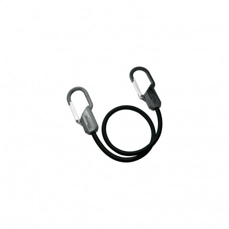 MASTER LOCK 80cm x 9mm Clip Hook bungee