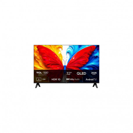 TCL S5L 32S5L TV 81.3 cm (32") Full HD Smart TV Wi-Fi Black 300 cd/m²