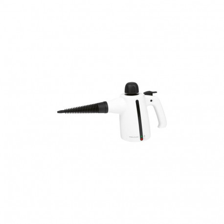 ProfiCare PC-DR 3145 Cylinder steam cleaner 0.35 L 1050 W Black, White