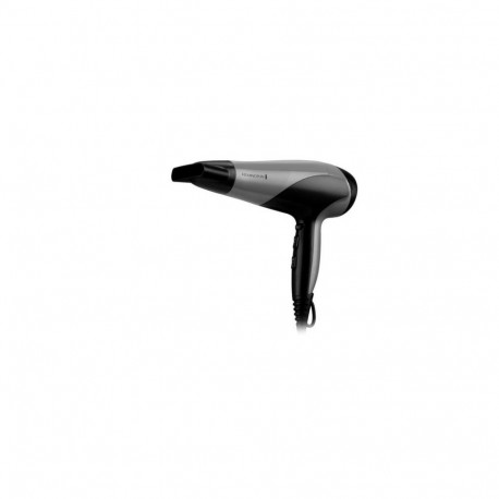 Remington D3190S hair dryer 2200 W Black, Silver