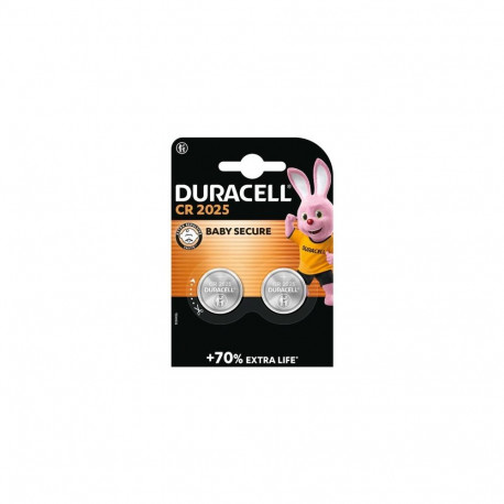 Duracell 2025 Single-use battery CR2025 Lithium