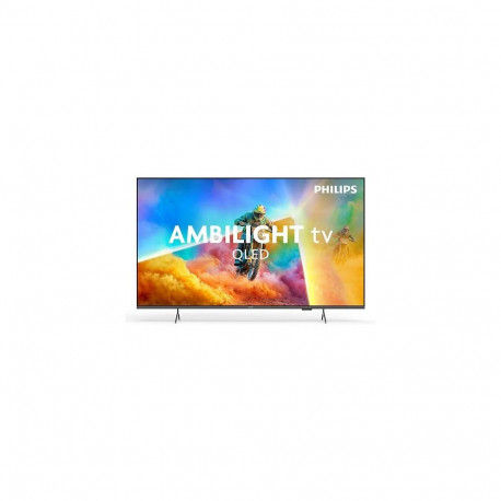 Philips Ambilight 50PQS8501/12 TV 127 cm (50") 4K Ultra HD Wi-Fi Black