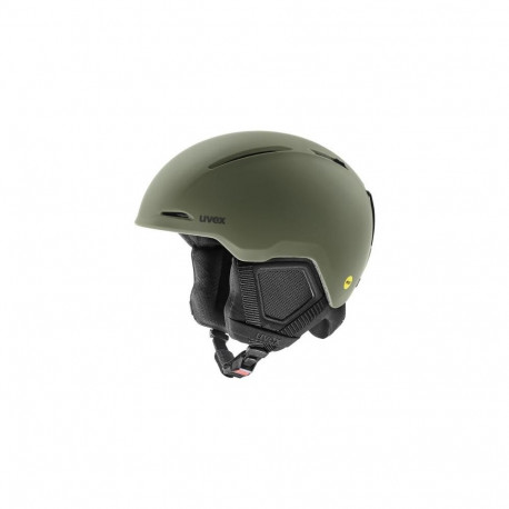 Uvex Skihelm monte LT MIPS Khaki