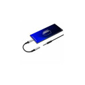 3MK Jack 3.5 mm USB cable
