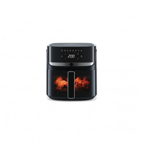 Wilfa AF3B-80P Single 8 L Stand-alone 2000 W Hot air fryer Black