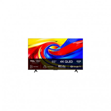 TCL P7L 65P7L TV 165.1 cm (65") 4K Ultra HD Smart TV Wi-Fi Black 400 cd/m²