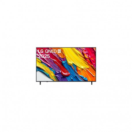 LG QNED AI 65QNED82A6B 165.1 cm (65") 4K Ultra HD Smart TV Wi-Fi Black