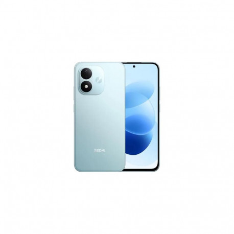 Xiaomi Redmi Note 17 5G 17.5 cm (6.9") Dual SIM USB Type-C 8 GB 256 GB 8000 mAh Blue